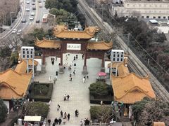 -黄鹤楼公园(黄鹤楼)