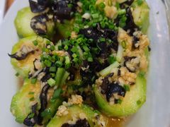 蒸胜瓜-焯明脆肉鲩世家(金沙洲店)