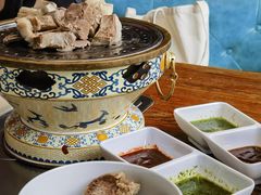 -蒙亨·手把肉·蒙古包文化主题餐厅(天恒广场店)