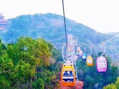 -东湖磨山景区