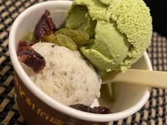 冰淇淋球-武汉武昌威斯汀酒店-知味自助餐厅