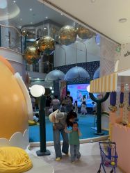 -奈尔宝·儿童乐园·亲子餐厅(苏州大悦城店)
