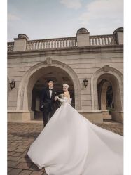 -雪中彩影婚纱摄影·微光艺术中心