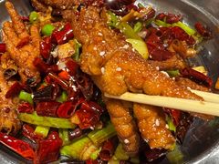 香辣糯鸡爪-掌上鲜(南顺城街店)