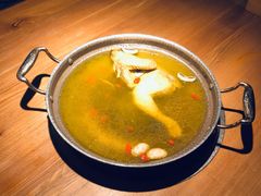 鸡汤豆苗-吃饭皇帝大(长宁龙之梦店)