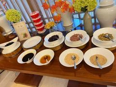 -天津东丽湖恒大酒店-温泉自助餐厅