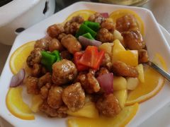 -东豪园林海鲜酒家(南港路辅路店)