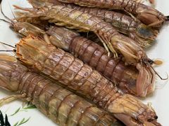 -宾朋海鲜特色美食餐厅·纯手工鲅鱼水饺(兴海路店)