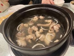 -烹然四季椰子鸡火锅(团结湖总店)