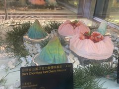 -时光吧·大堂吧·丽江和府洲际度假酒店