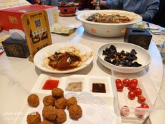 -新侨小馆(东直门北小街店)