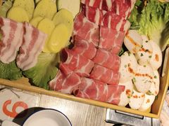 -东北一红烤肉·烧烤吧(观澜桂香店)