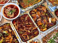 -杨老头鲜货烧烤(太古里店)