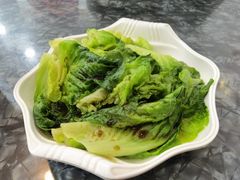 油菜-燊意布拉肠云吞面(中山四路店)