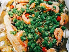 -鱼鼎香烤鱼火锅(华发商都店)