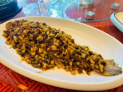 干烧黄鱼-马凯餐厅(长椿街店)