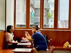 -有趣人类咖啡(永庆坊店)