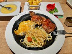 -豪客来牛排(钢铁大街店-2106)