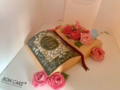 -BON CAKE(华贸购物中心店)