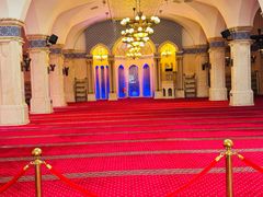 -新疆国际大巴扎-二道桥清真寺