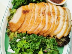 带你碳烤豬頸肉-POKIPOKI泰食谷仓东南亚菜(侨香店)