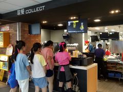 -麦当劳(明湖店)