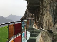 -十渡东湖港风景区