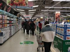 -永辉超市(融创茂店)