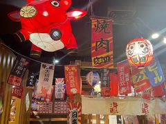 大堂-牛藏·黑毛和牛烧肉(环市东店)
