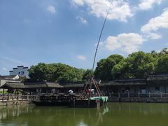 -乌镇东栅景区