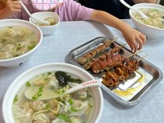 -海平馄饨(逍遥二路店)