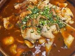 -向川南·水煮鱼·川菜(和平里店)