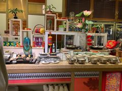 -大中华希尔顿酒店-念自助餐·嗨啤·小龙虾
