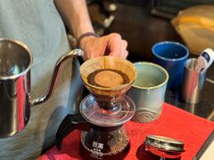 -RUMORS COFFEE ROASTERY鲁马滋咖啡(湖南路店)