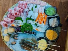 -青柠记忆泰式海鲜火锅(合生汇购物中心店)