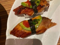 鳗鱼寿司-柚子(假日店)