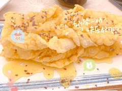 柠蜜鸡蛋散-聚福山莊·寻味顺德(北滘店)