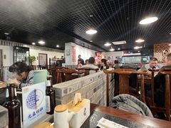 大堂-再宣武文化主题餐厅·清真