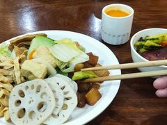 -妙醍醐素食自助餐馆(杭州香积寺店)