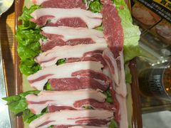 -壹兆圆重庆火锅手工炒底料(长白格林玫瑰湾店)