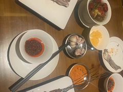 -青海名吃尕张娃非遗烤肉(海湖总店)