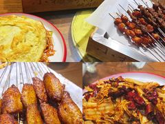 -小杨烤肉(朱雀店)