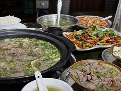 -乐山食古香跷脚牛肉