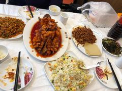 -聚福缘菜馆(隆昌路店)