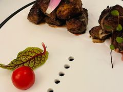 黑松露黑椒牛肉粒-火璽·園