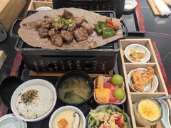 -一石三鸟烧鸟•刺身•定食套餐(南桥美谷店)