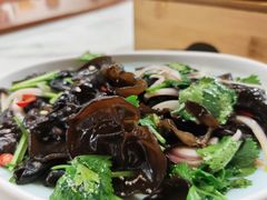 凉拌木耳-天鹰观渔(梦园店)
