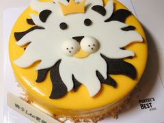 狮子座你的皇冠仲夏热情蛋糕-派悦坊·甜品·蛋糕(日坛店)