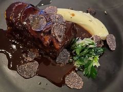 炖牛小排配胡萝卜-Mercato莫卡多露台餐厅与酒吧(K11店)