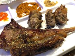 -三个蒙古大叔羊肉串(大宁店)